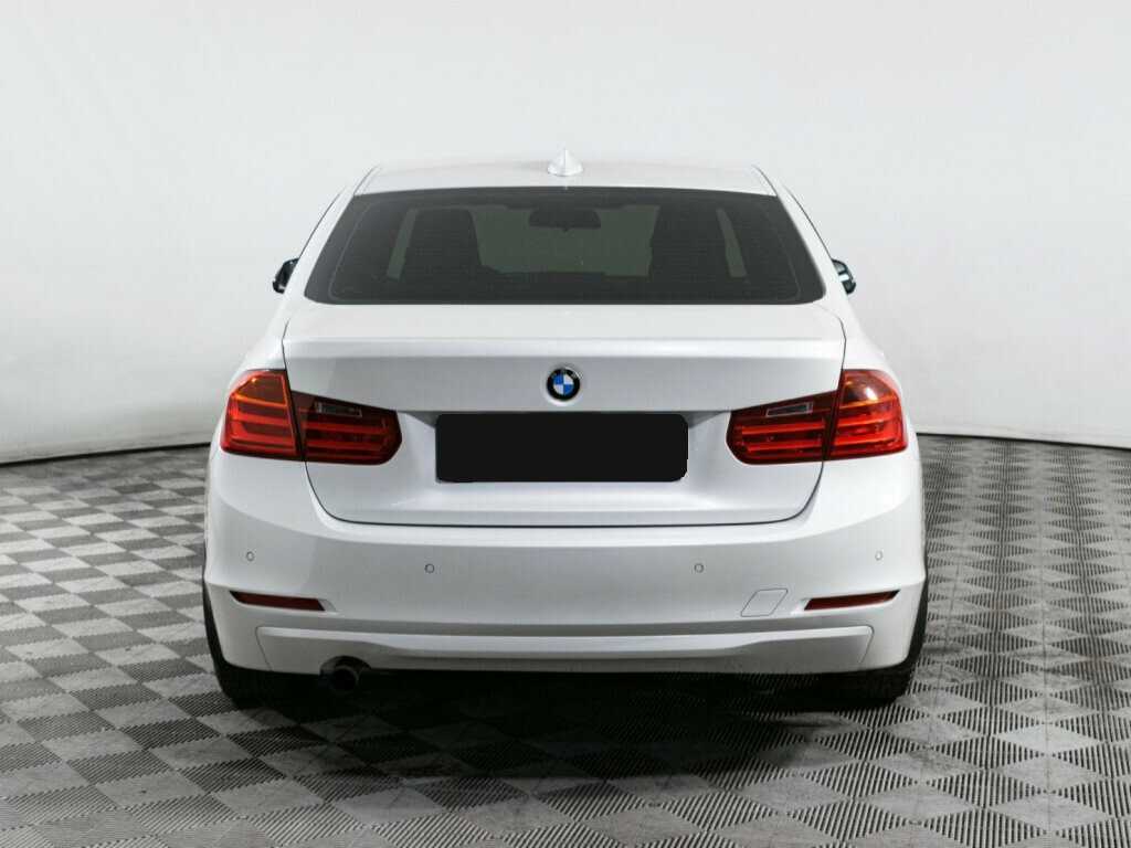 Купить БМВ 3 серии, 2014, 163 000 км.. Фото: #4