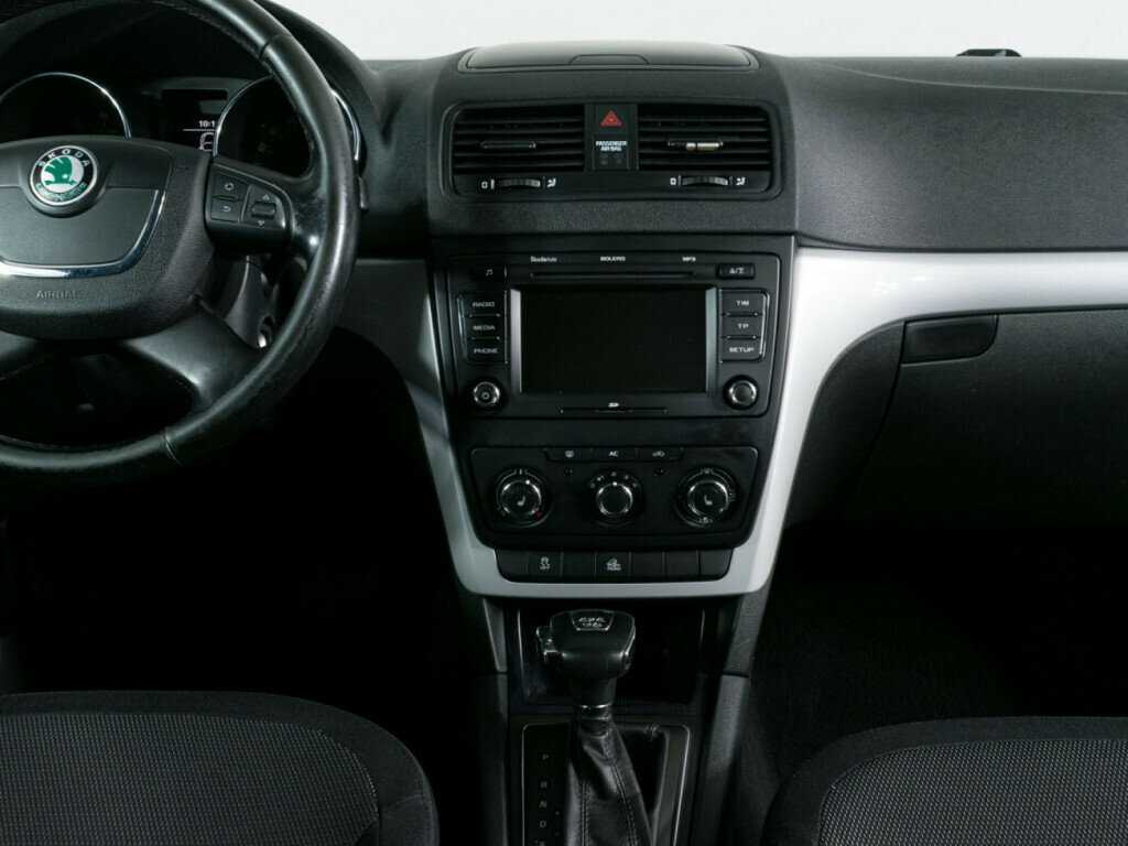 Купить Шкода Йети, 2012, 176 504 км.. Фото: #7