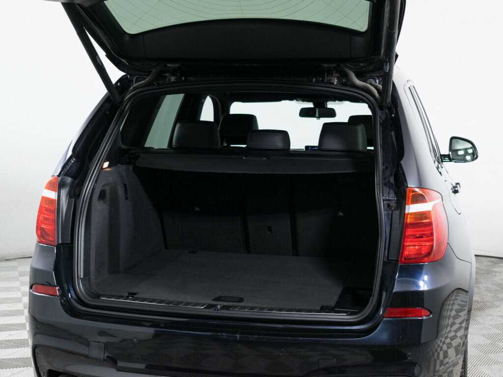 Купить БМВ Икс3, 2015, 198 550 км.. Фото: #6