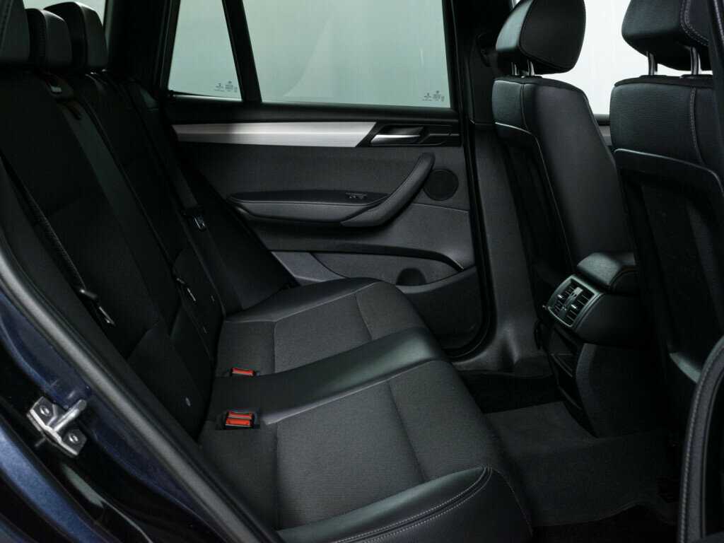 Купить БМВ Икс3, 2015, 198 550 км.. Фото: #10