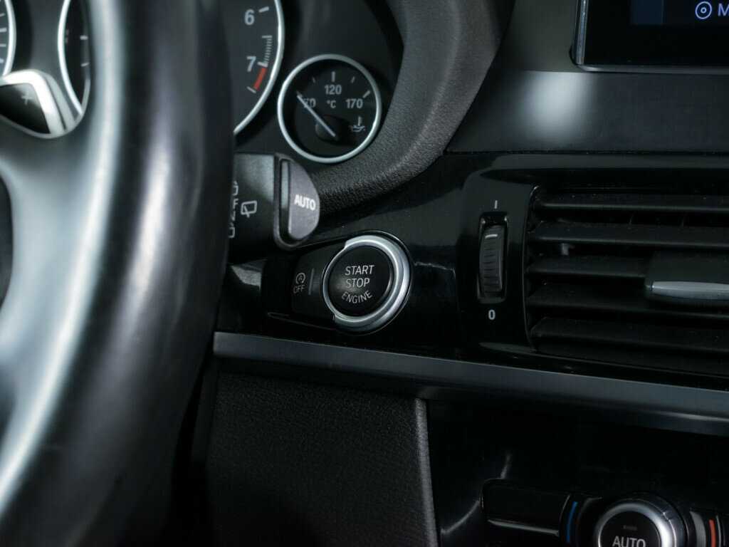 Купить БМВ Икс3, 2015, 198 550 км.. Фото: #13