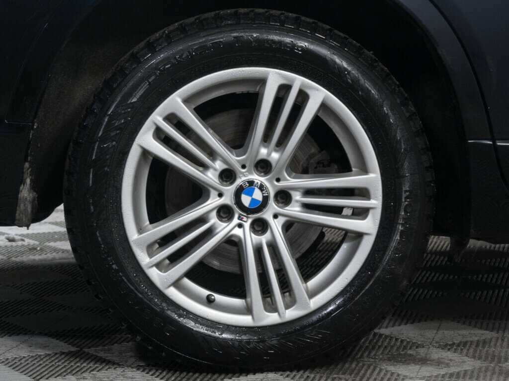 Купить БМВ Икс3, 2015, 198 550 км.. Фото: #19