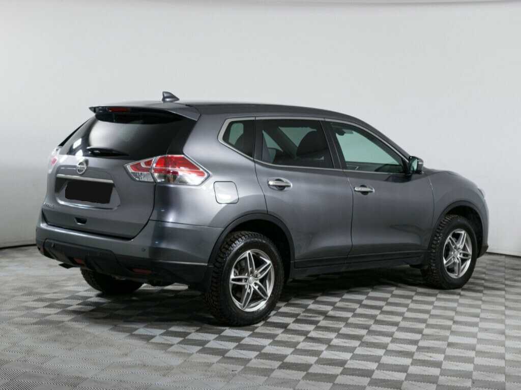 Купить Ниссан Икс-Трейл, 2017, 14 256 км.. Фото: #3