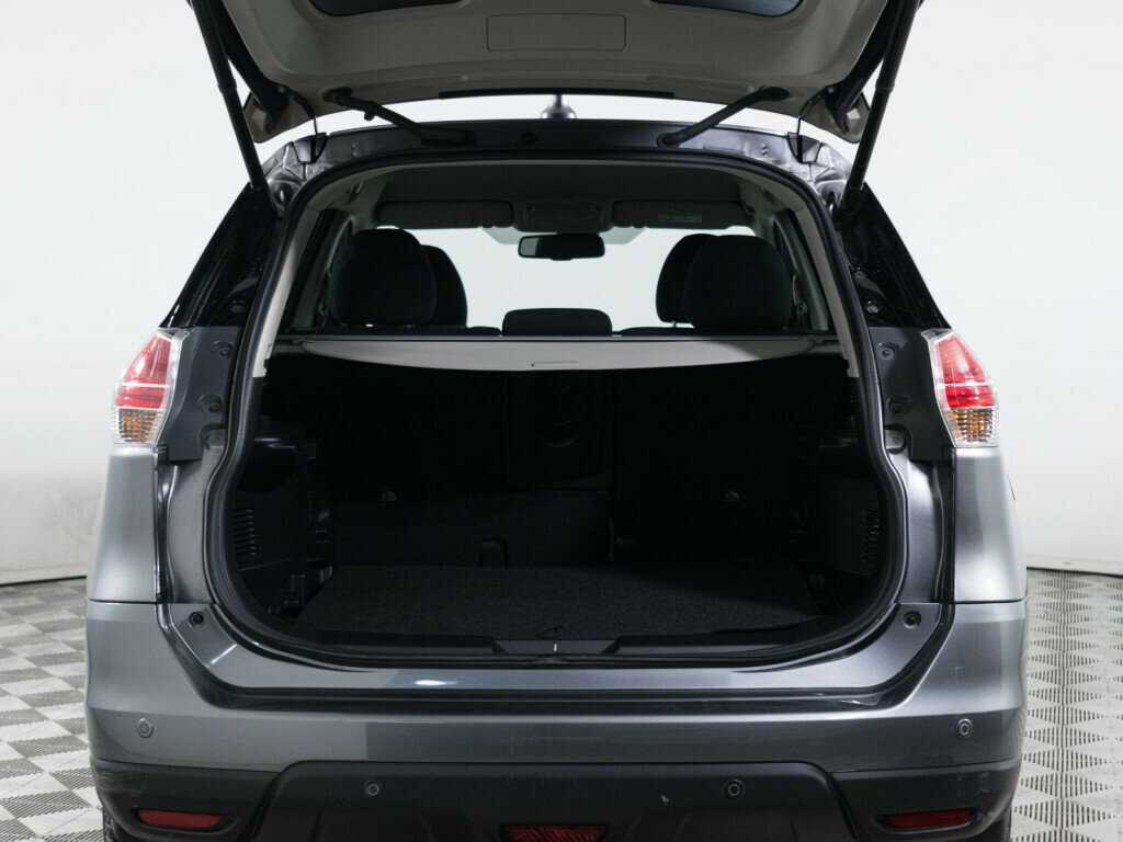 Купить Ниссан Икс-Трейл, 2017, 14 256 км.. Фото: #6