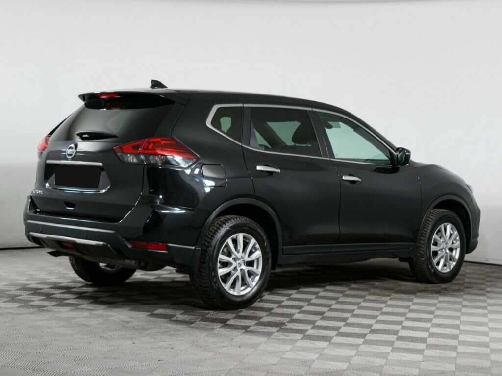 Купить Ниссан Икс-Трейл, 2021, 97 200 км.. Фото: #3