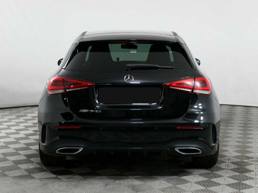 Купить Мерседес-Бенц А-Класс, 2018, 60 000 км.. Фото: #4