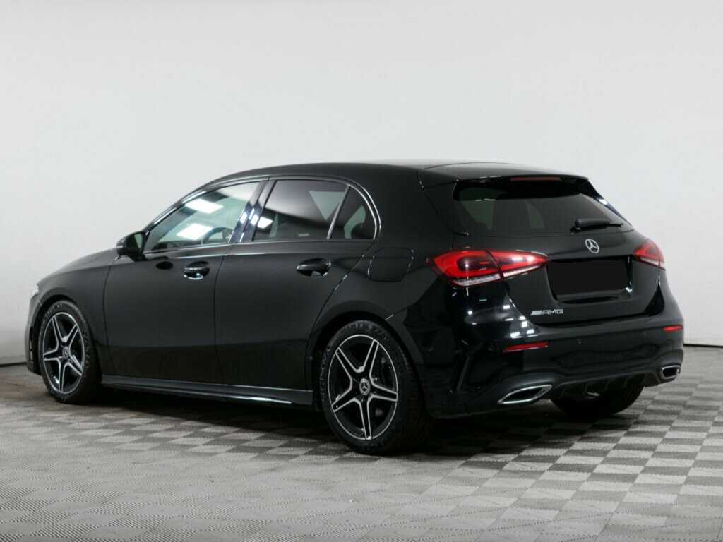 Купить Мерседес-Бенц А-Класс, 2018, 60 000 км.. Фото: #5