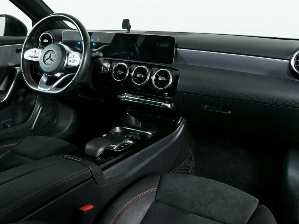 Купить Мерседес-Бенц А-Класс, 2018, 60 000 км.. Фото: #7