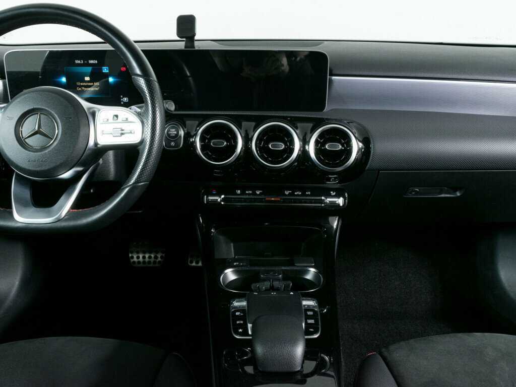 Купить Мерседес-Бенц А-Класс, 2018, 60 000 км.. Фото: #8