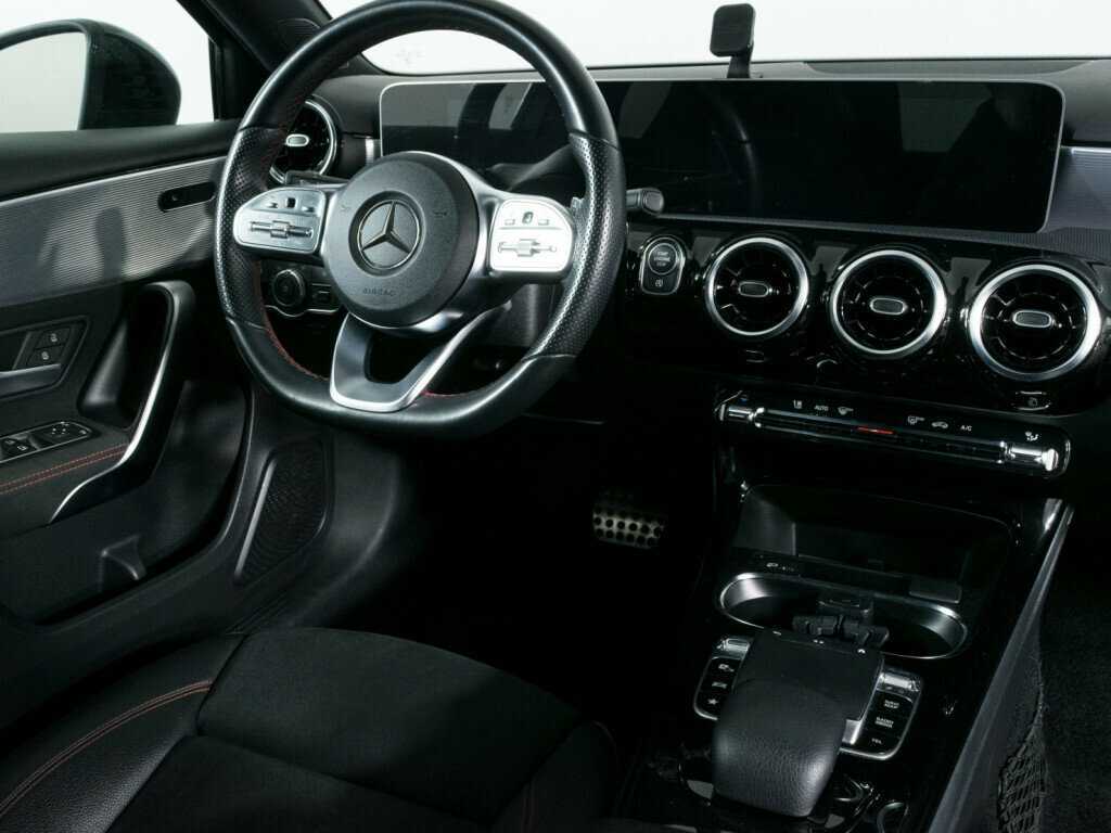 Купить Мерседес-Бенц А-Класс, 2018, 60 000 км.. Фото: #9