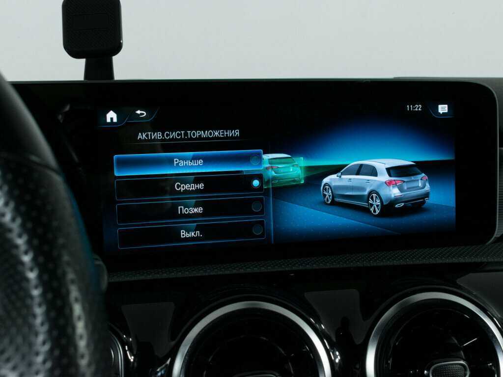 Купить Мерседес-Бенц А-Класс, 2018, 60 000 км.. Фото: #16