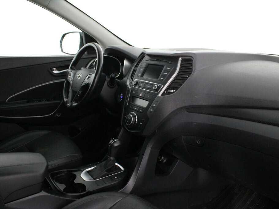 Купить Хендай Санта Фе, 2018, 175 010 км.. Фото: #6