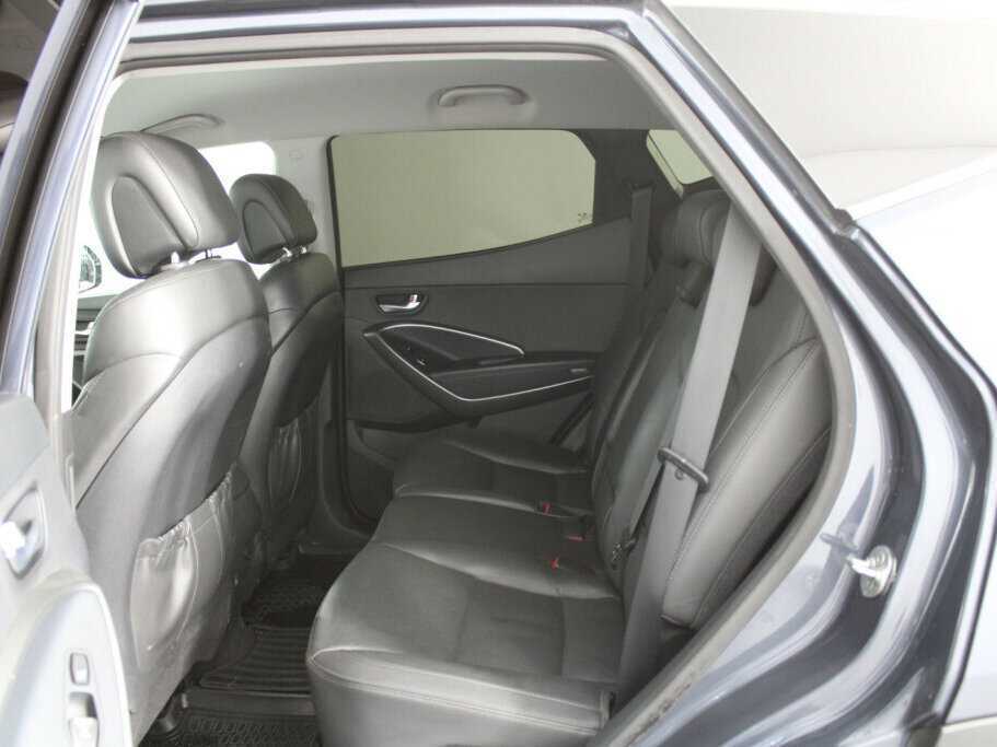 Купить Хендай Санта Фе, 2018, 175 010 км.. Фото: #7