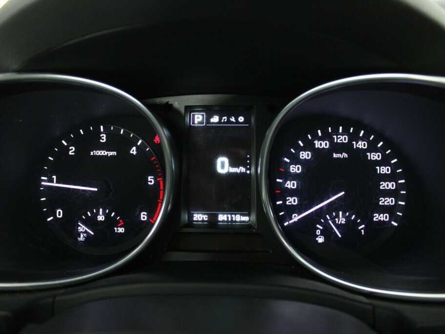 Купить Хендай Санта Фе, 2018, 175 010 км.. Фото: #8