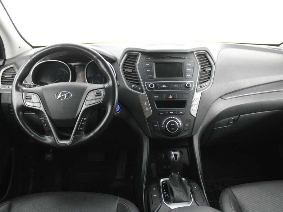 Купить Хендай Санта Фе, 2018, 175 010 км.. Фото: #9