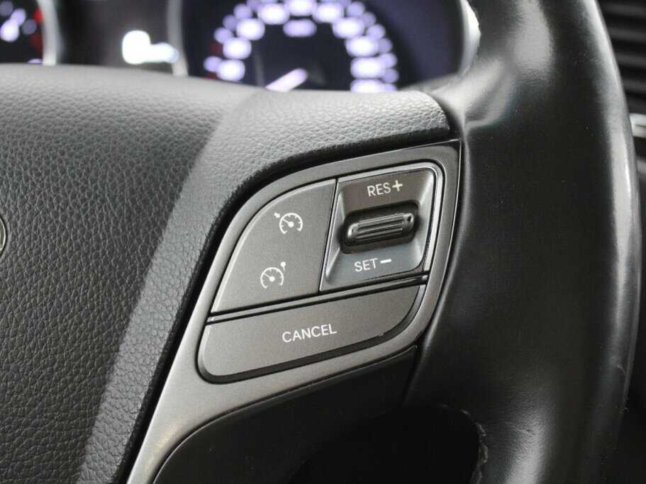 Купить Хендай Санта Фе, 2018, 175 010 км.. Фото: #11