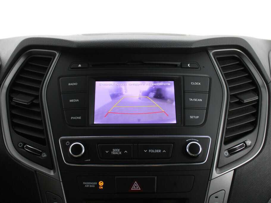 Купить Хендай Санта Фе, 2018, 175 010 км.. Фото: #12