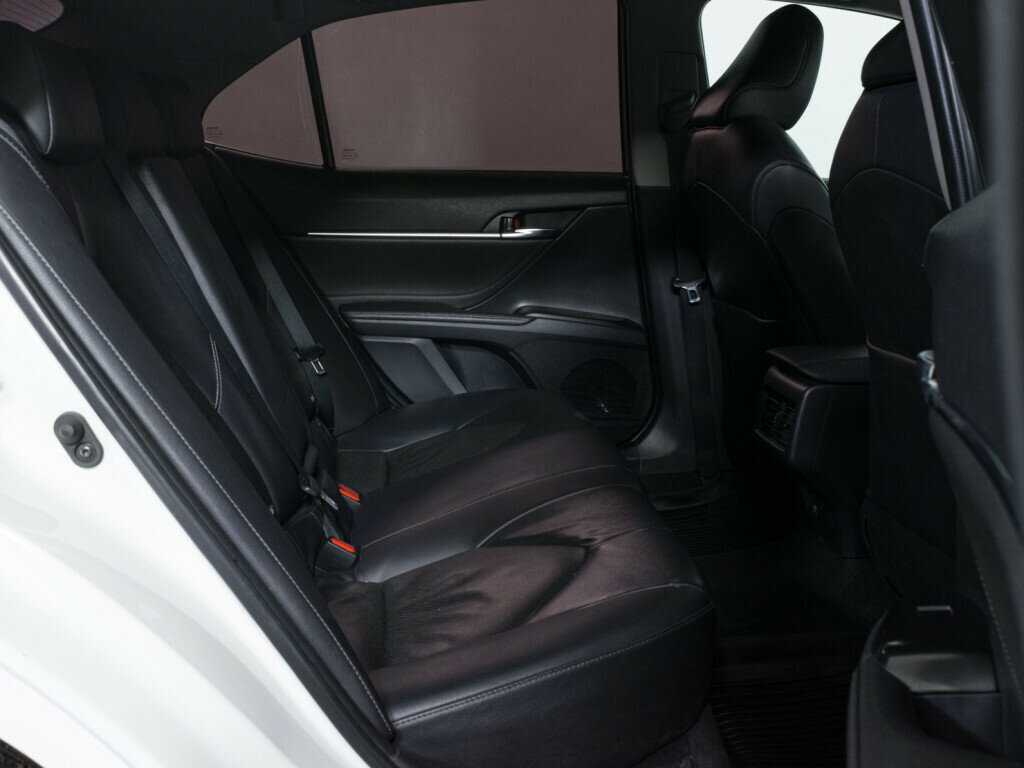 Купить Тойота Камри, 2021, 241 700 км.. Фото: #8