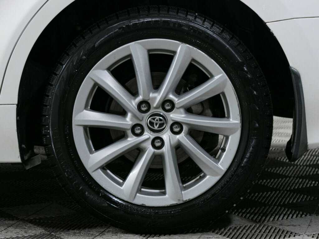 Купить Тойота Камри, 2021, 241 700 км.. Фото: #16