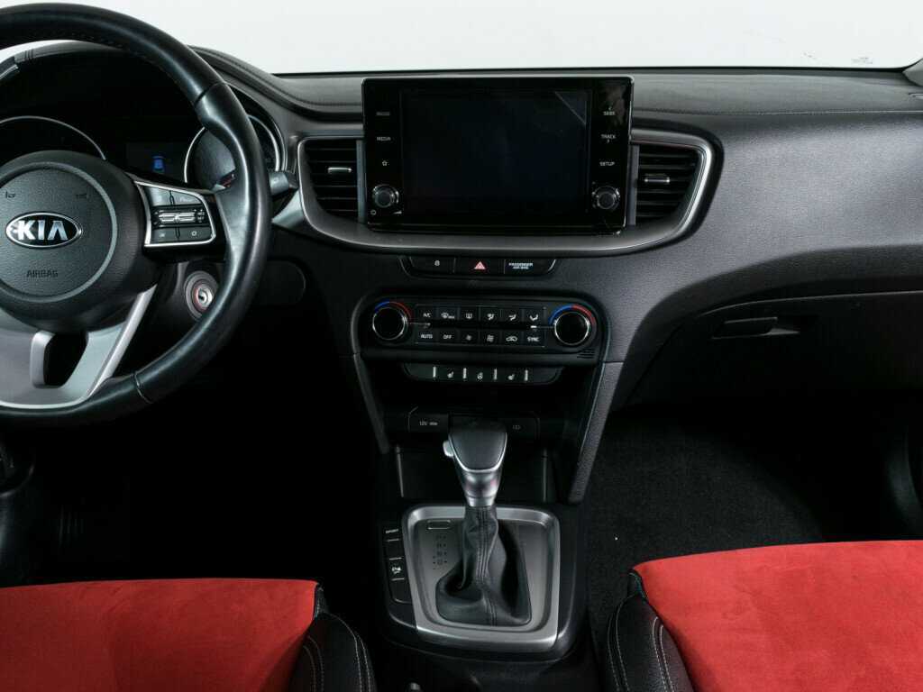 Купить Киа Сид, 2020, 62 000 км.. Фото: #8