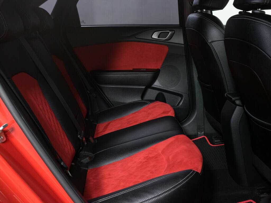 Купить Киа Сид, 2020, 62 000 км.. Фото: #9