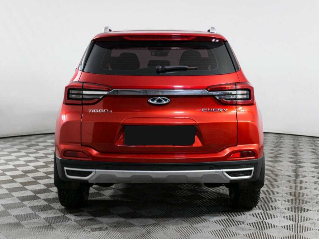 Купить Чери Тигго 4, 2021, 103 028 км.. Фото: #4