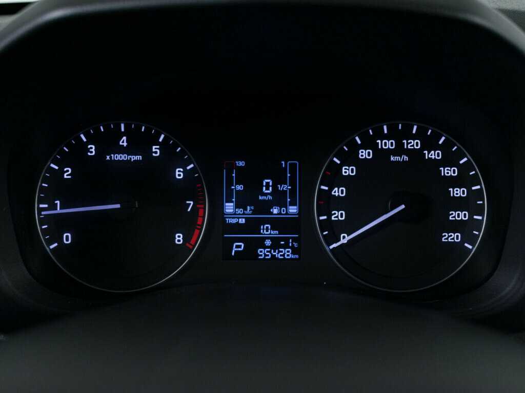 Купить Хендай Крета, 2020, 95 430 км.. Фото: #10