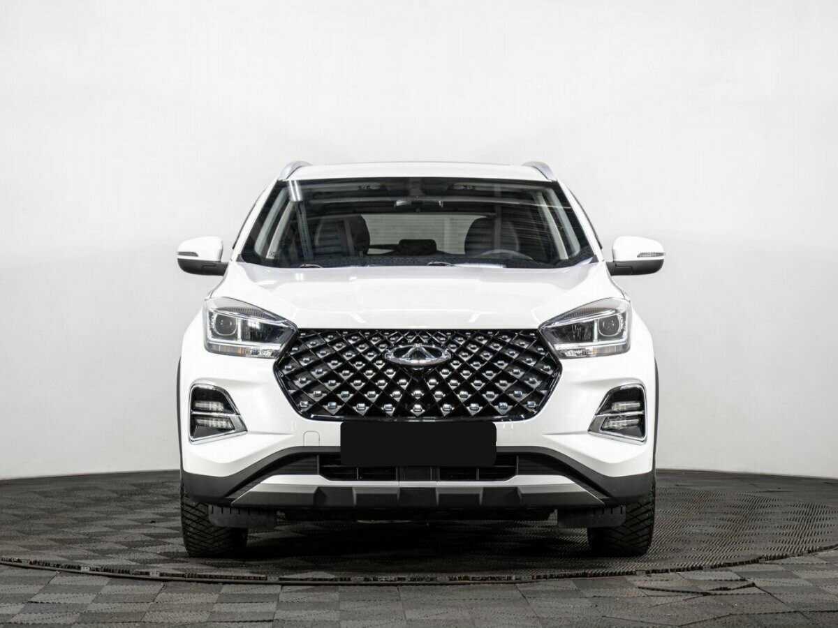 Купить Чери Тигго 4 Про, 2023, 23 000 км.. Фото: #1