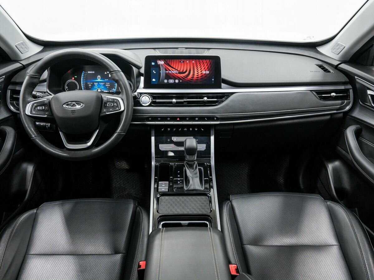 Купить Чери Тигго 4 Про, 2023, 23 000 км.. Фото: #10