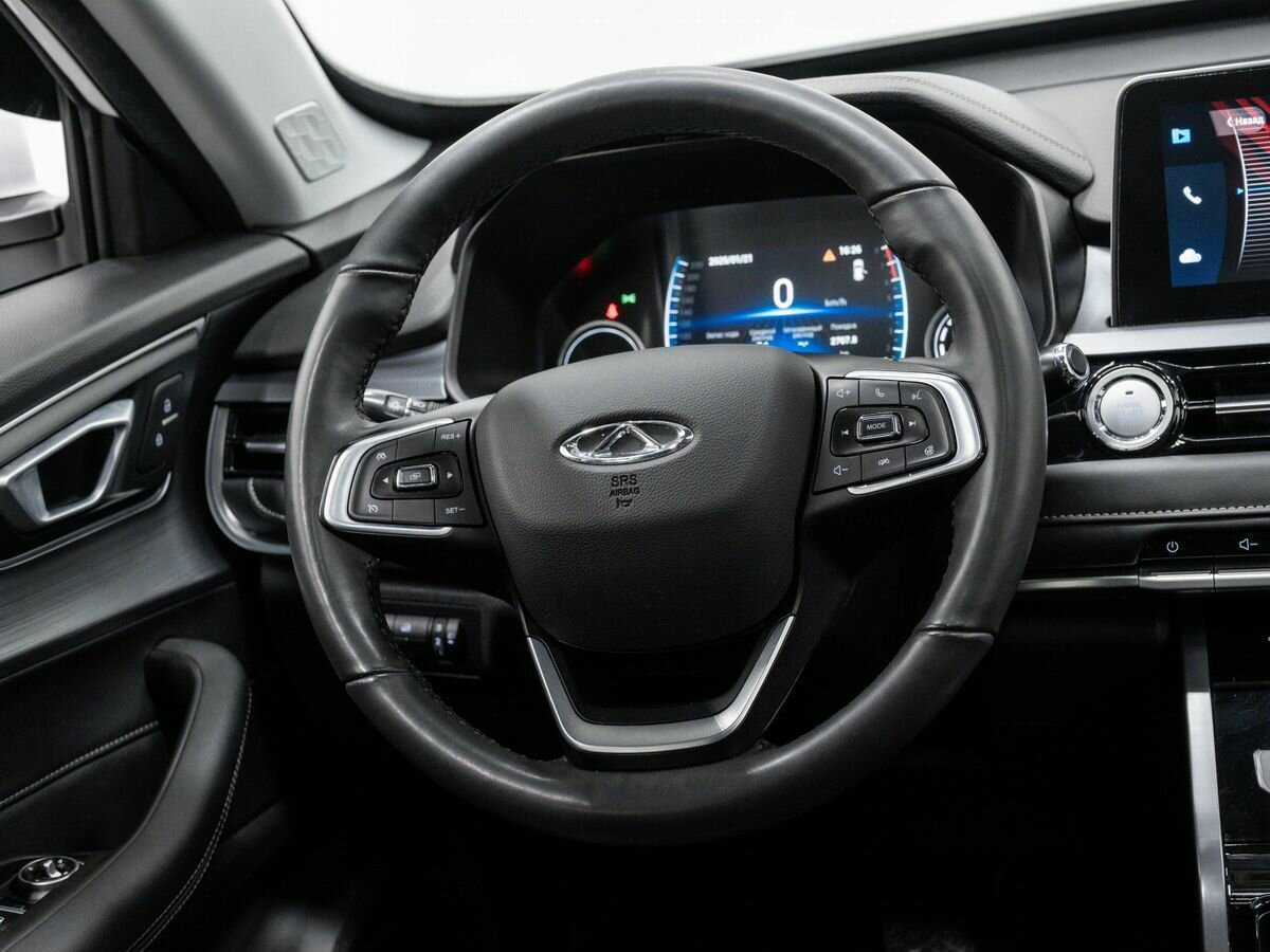 Купить Чери Тигго 4 Про, 2023, 23 000 км.. Фото: #11