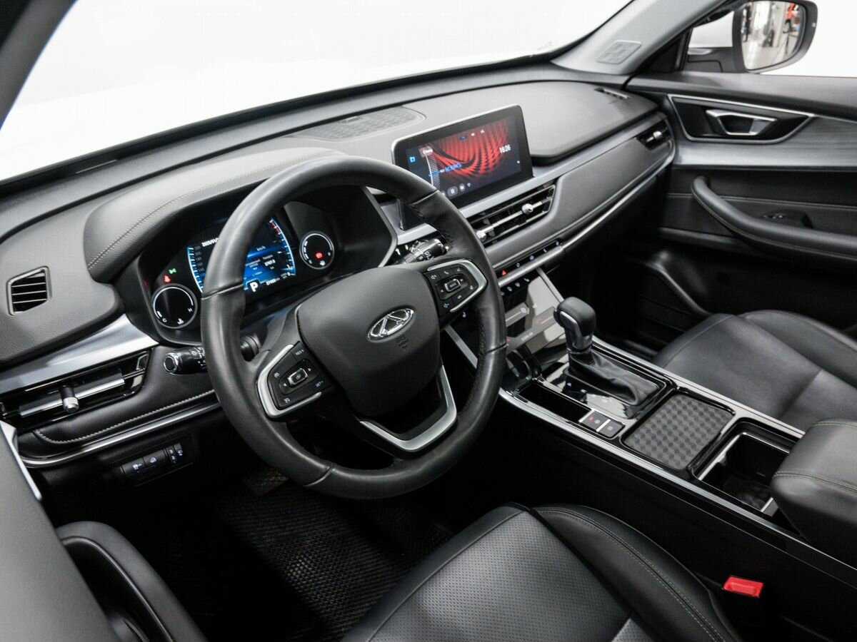 Купить Чери Тигго 4 Про, 2023, 23 000 км.. Фото: #13