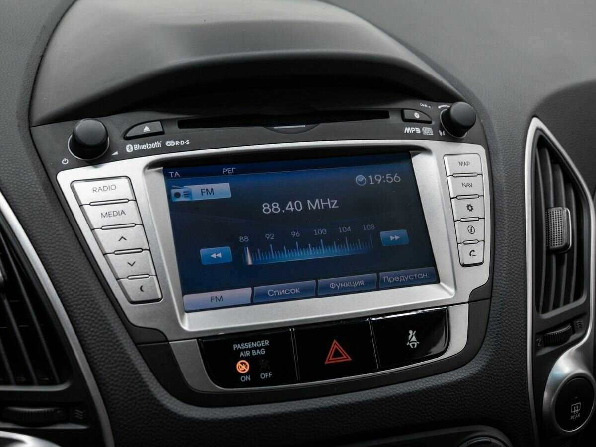 Купить Хендай ай-икс35, 2012, 120 000 км.. Фото: #17