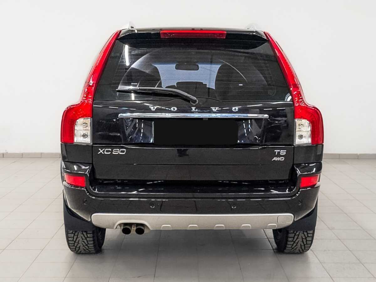 Купить Вольво ИксЦ90, 2012, 122 124 км.. Фото: #5