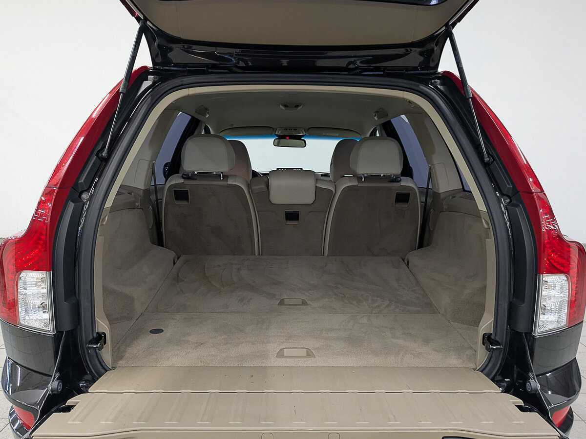 Купить Вольво ИксЦ90, 2012, 122 124 км.. Фото: #9