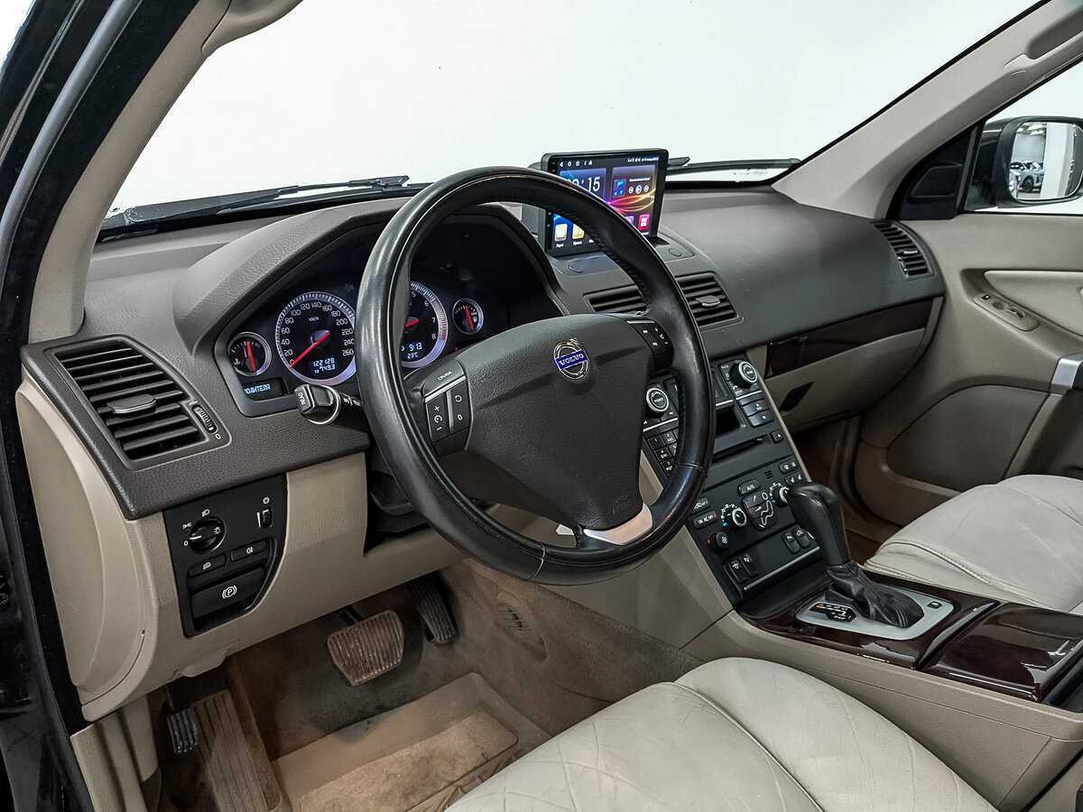 Купить Вольво ИксЦ90, 2012, 122 124 км.. Фото: #12