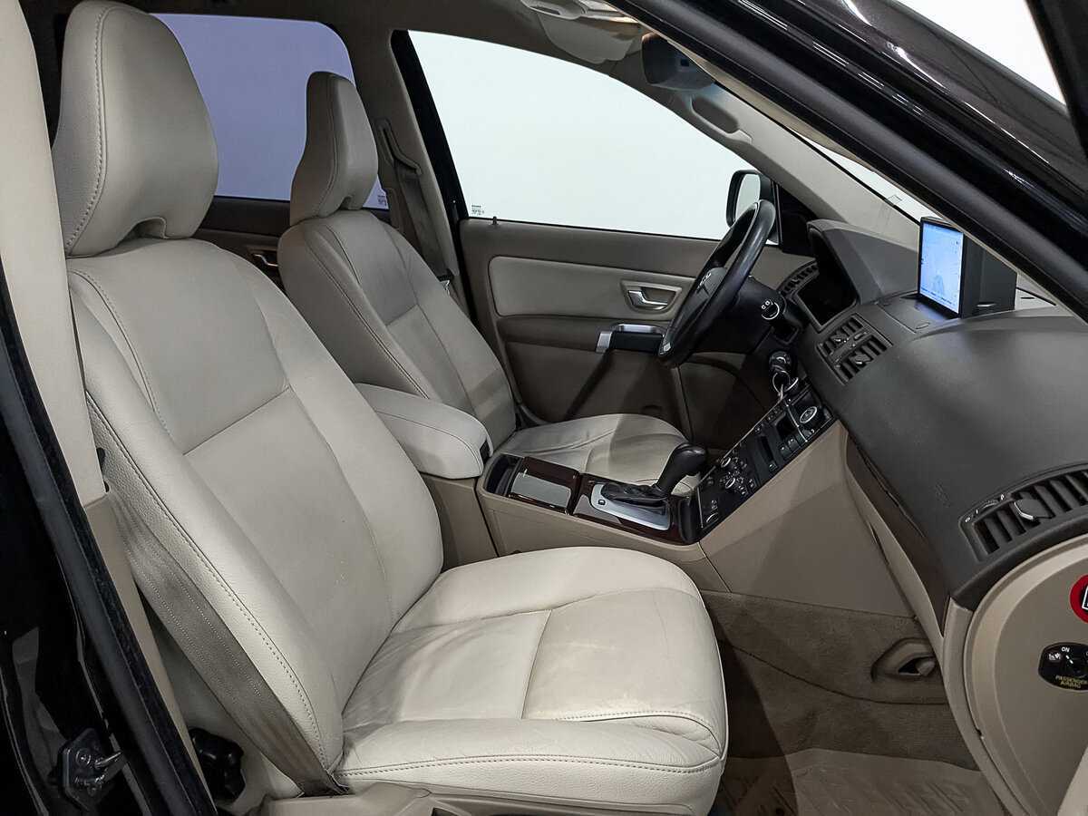 Купить Вольво ИксЦ90, 2012, 122 124 км.. Фото: #21