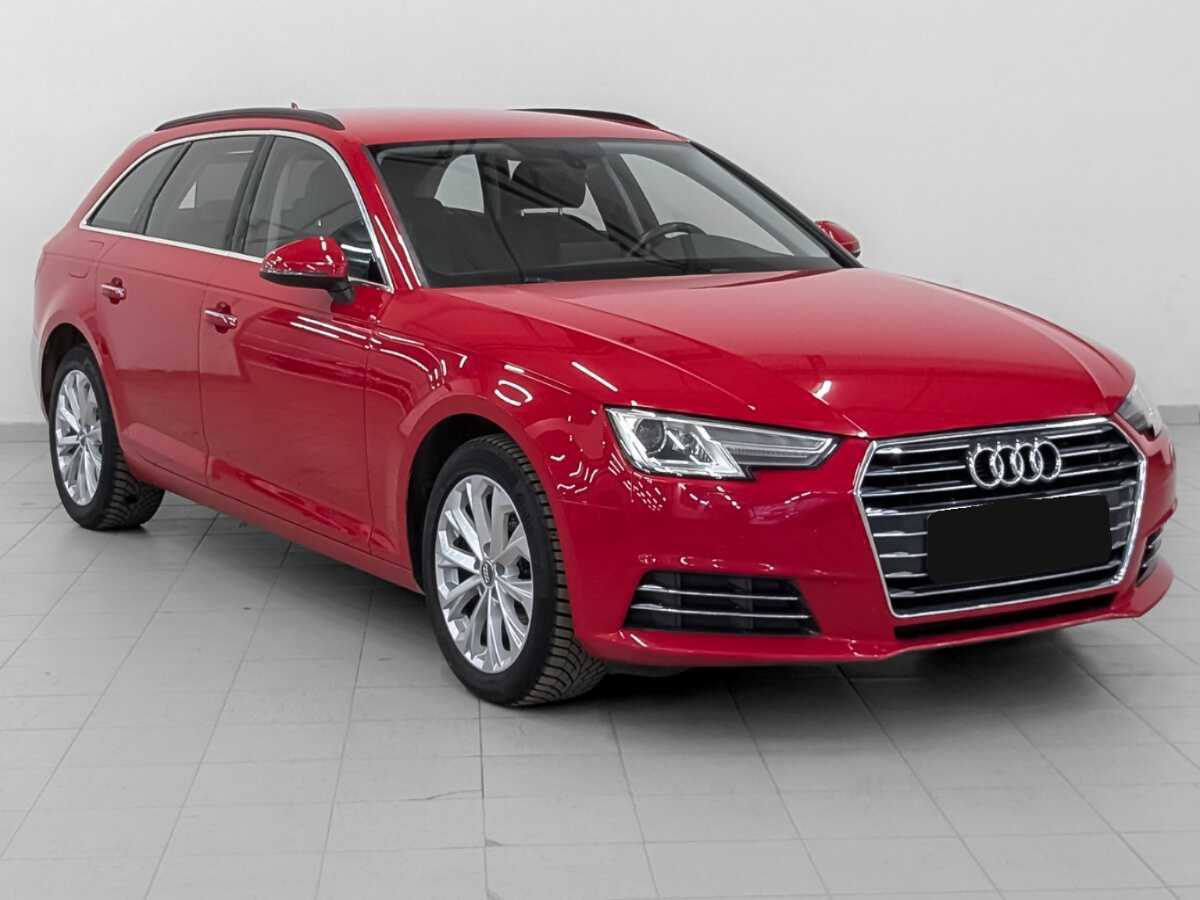 Купить Ауди А4, 2017, 135 875 км.. Фото: #2