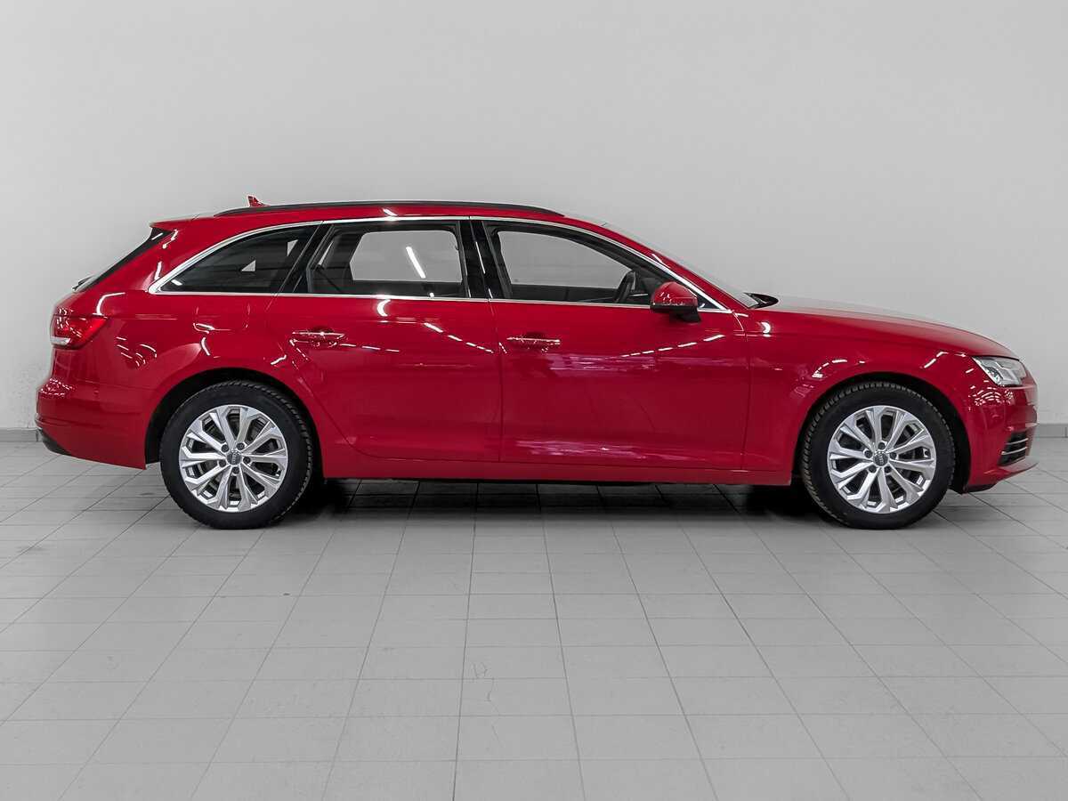 Купить Ауди А4, 2017, 135 875 км.. Фото: #3