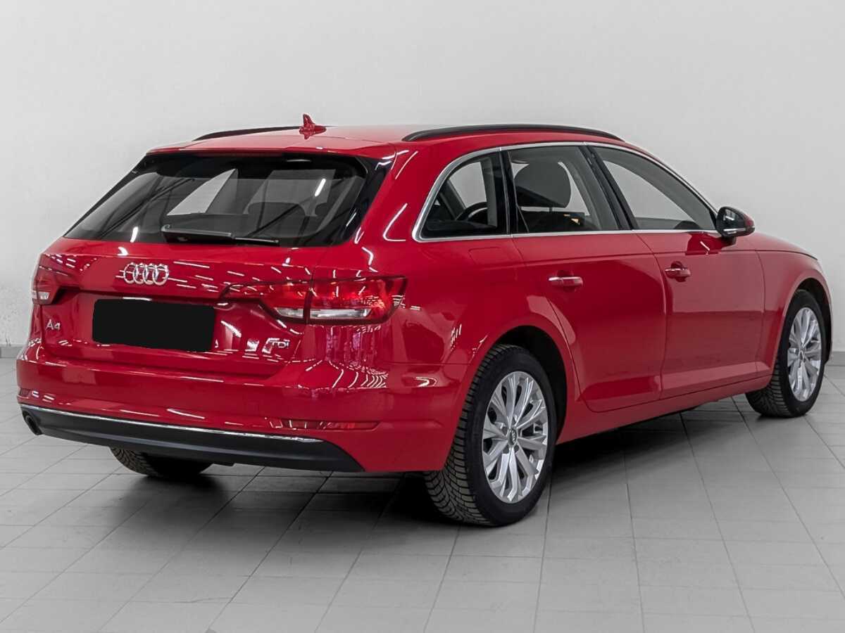 Купить Ауди А4, 2017, 135 875 км.. Фото: #4