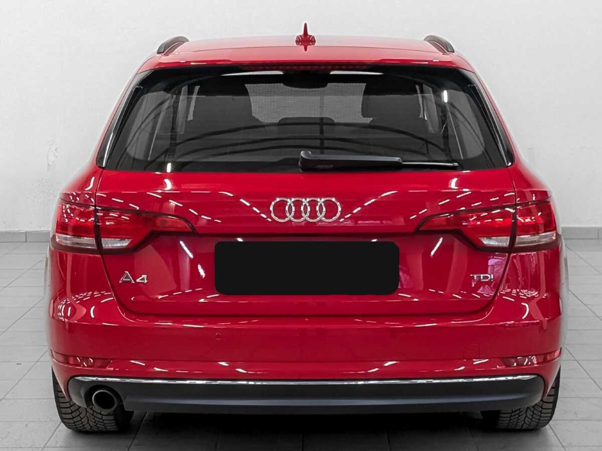 Купить Ауди А4, 2017, 135 875 км.. Фото: #5