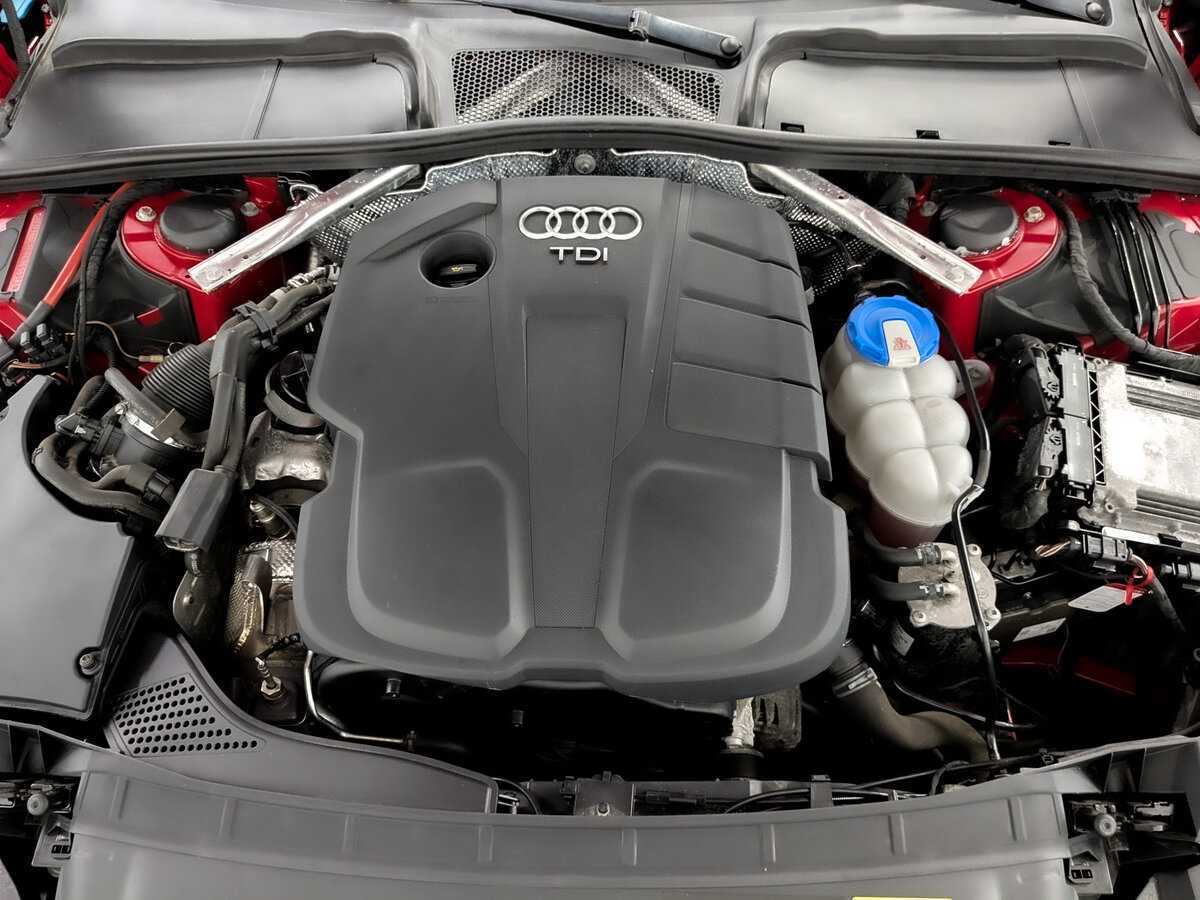 Купить Ауди А4, 2017, 135 875 км.. Фото: #8