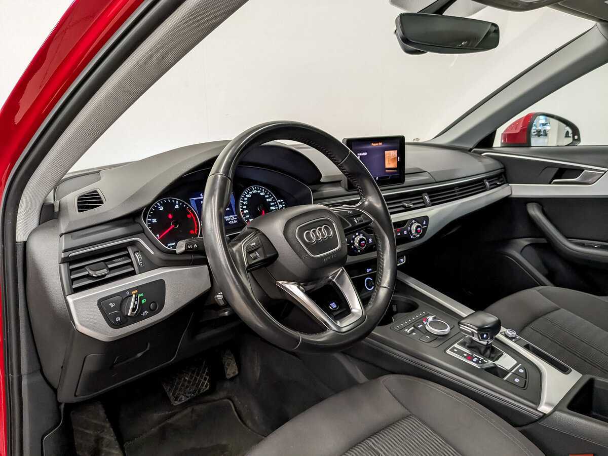 Купить Ауди А4, 2017, 135 875 км.. Фото: #15