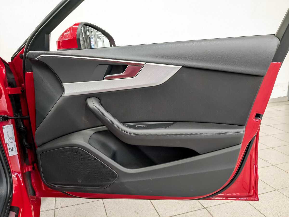 Купить Ауди А4, 2017, 135 875 км.. Фото: #21