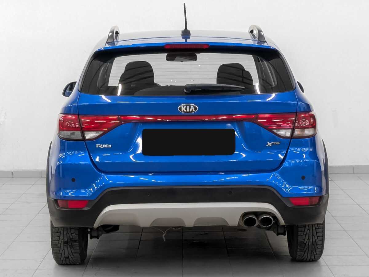 Купить Киа Рио, 2020, 152 091 км.. Фото: #5