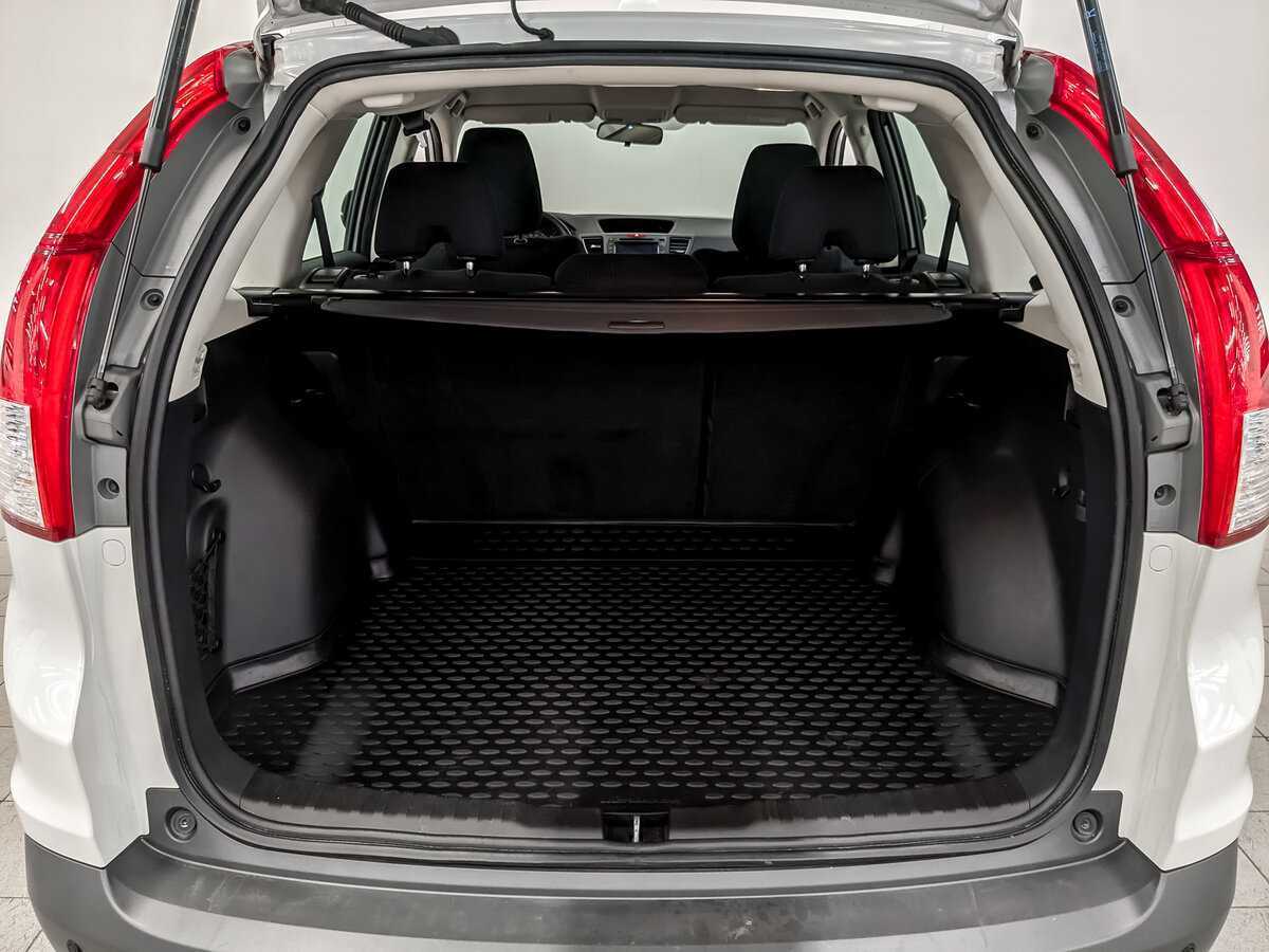 Купить Хонда ЦР-В, 2012, 41 381 км.. Фото: #9