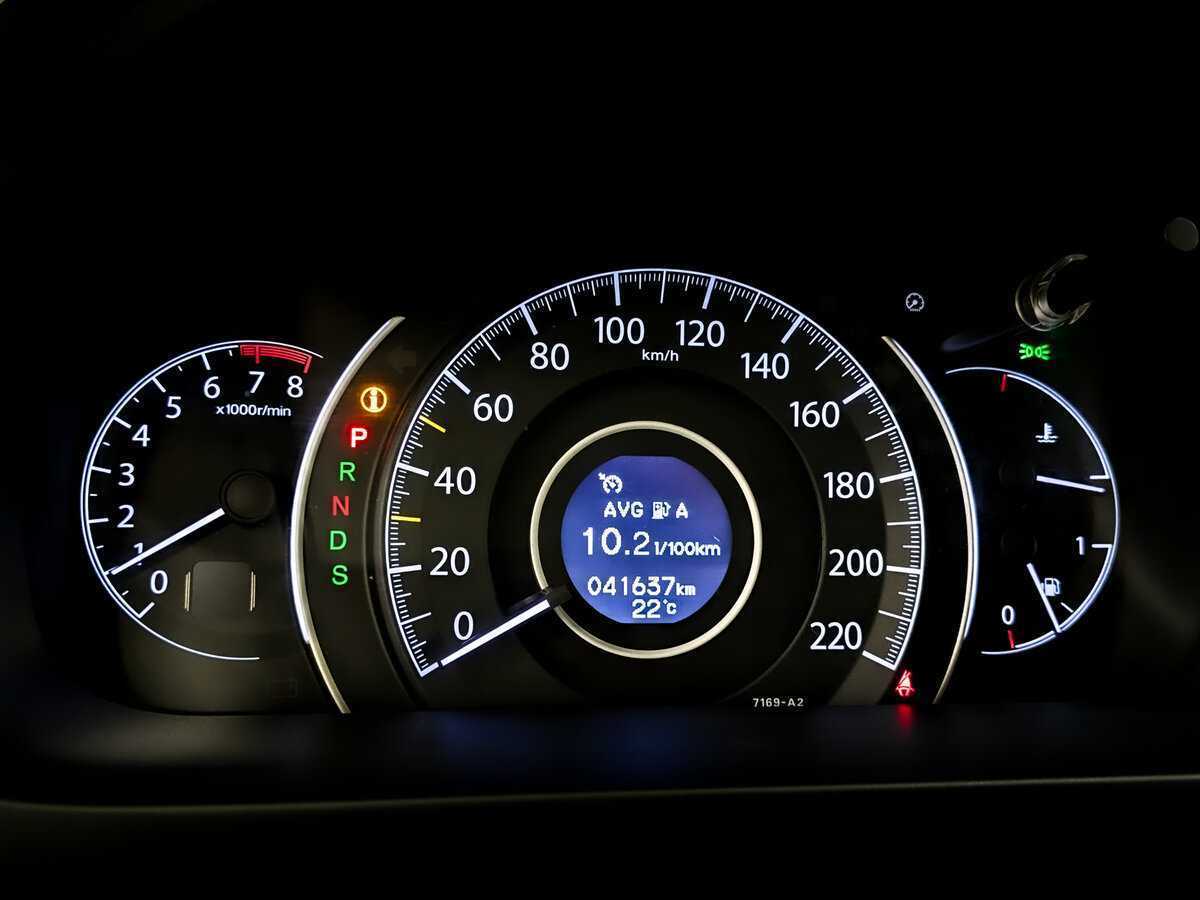 Купить Хонда ЦР-В, 2012, 41 381 км.. Фото: #12