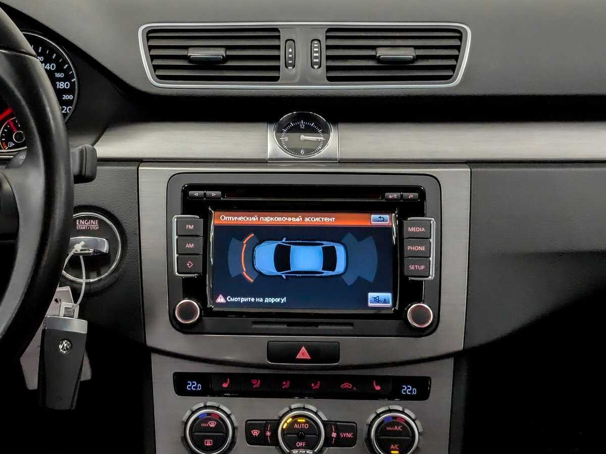 Купить Фольксваген Пассат, 2012, 160 788 км.. Фото: #14