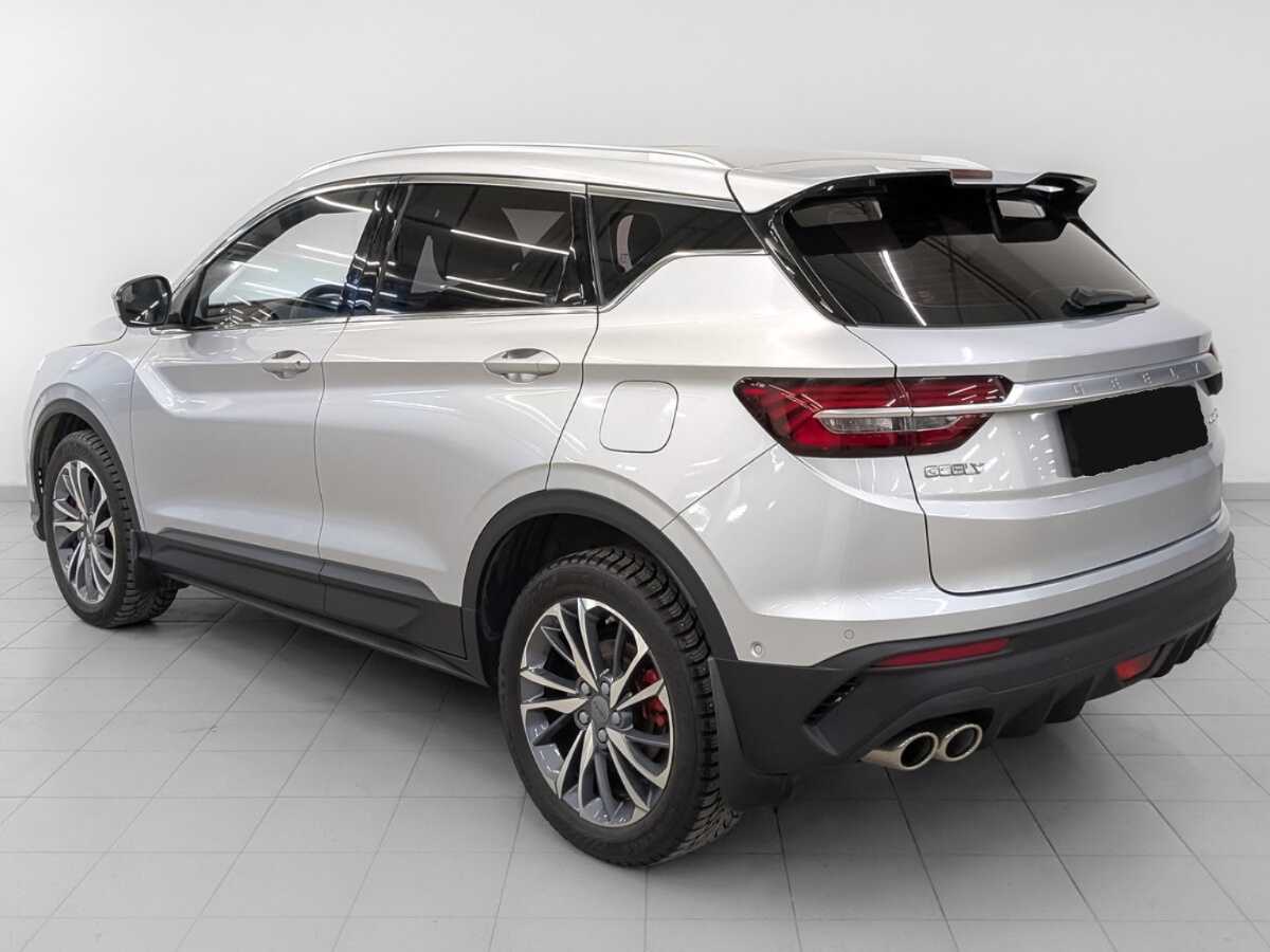 Купить Джили Кулрэй, 2021, 45 602 км.. Фото: #6