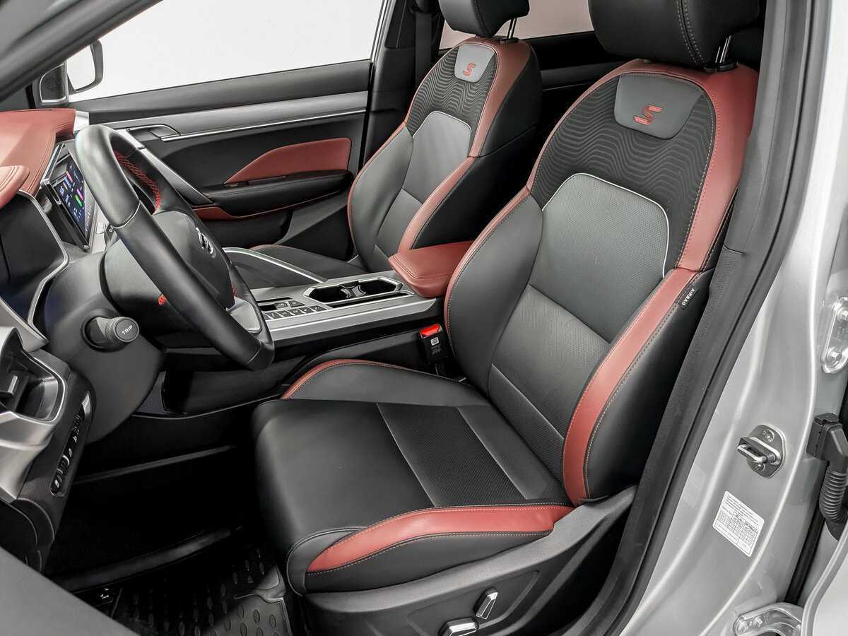 Купить Джили Кулрэй, 2021, 45 602 км.. Фото: #16