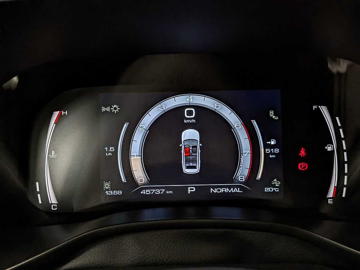 Купить Хавал Джолион, 2022, 45 734 км.. Фото: #13